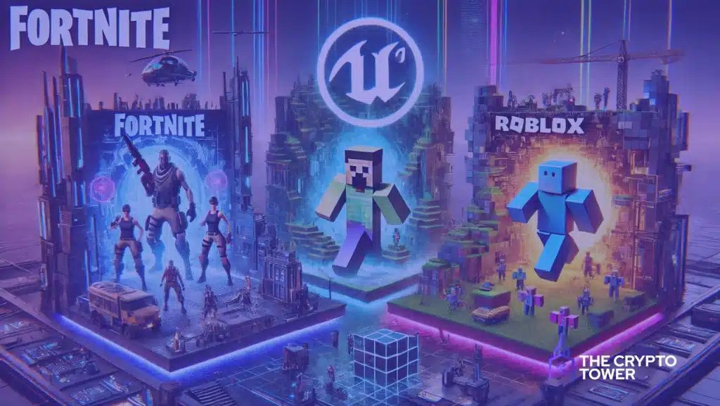 La clave de esta transformación radica en la interoperabilidad entre juegos tan populares como Fortnite, Minecraft y Roblox.